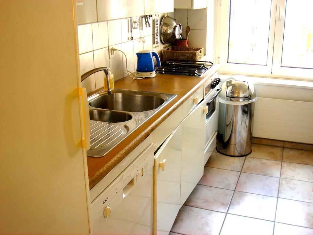 Dakini'S Bed & Breakfast Zürich Eksteriør bilde