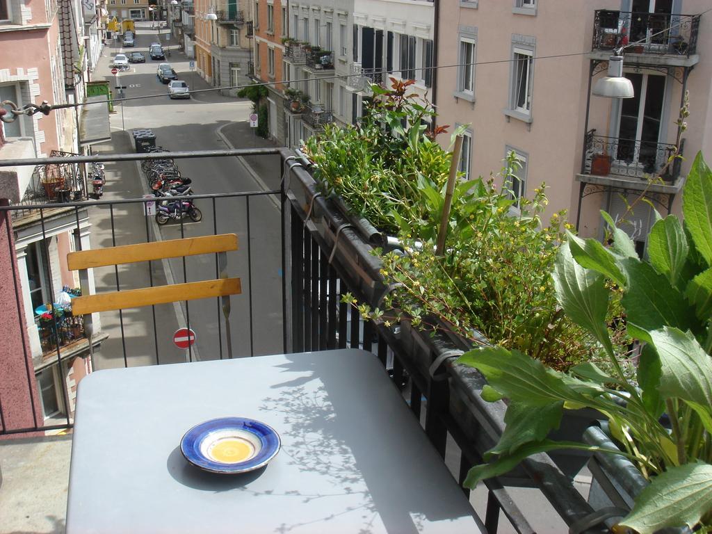 Dakini'S Bed & Breakfast Zürich Eksteriør bilde