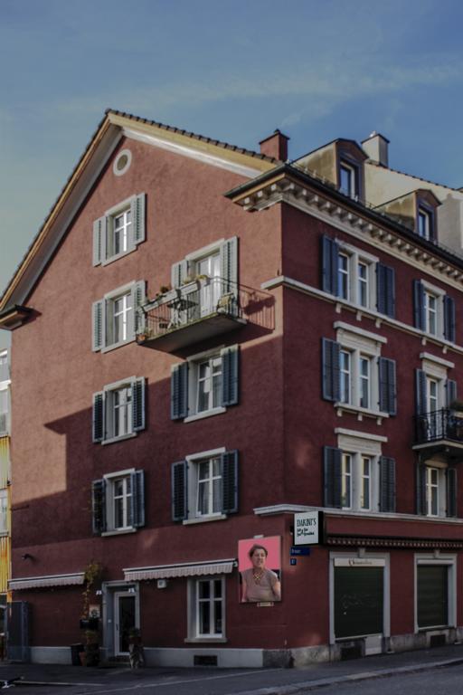Dakini'S Bed & Breakfast Zürich Eksteriør bilde