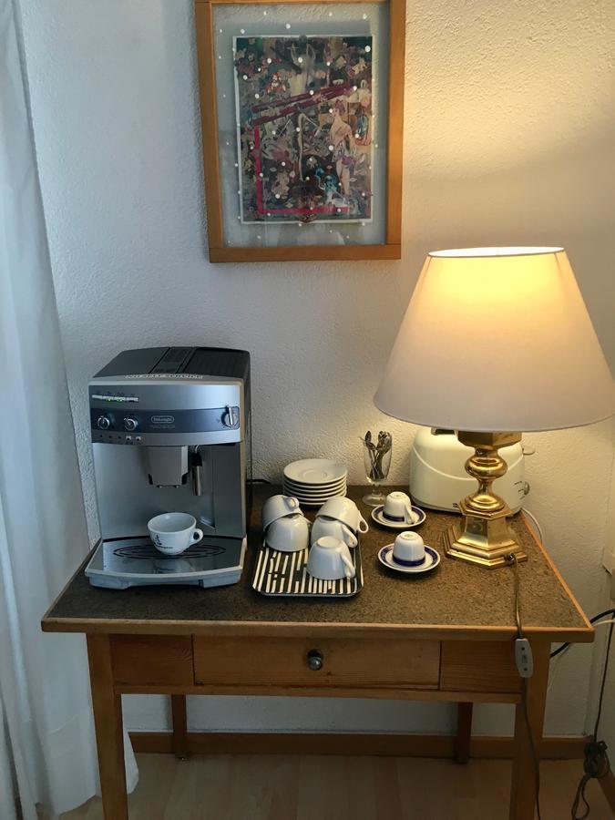 Dakini'S Bed & Breakfast Zürich Eksteriør bilde