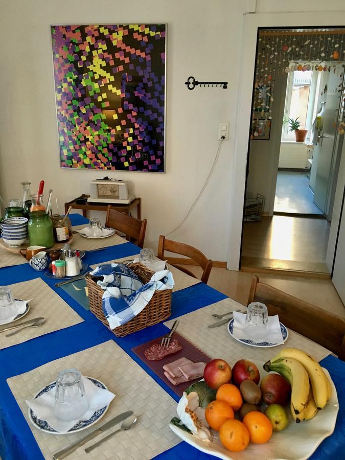 Dakini'S Bed & Breakfast Zürich Eksteriør bilde