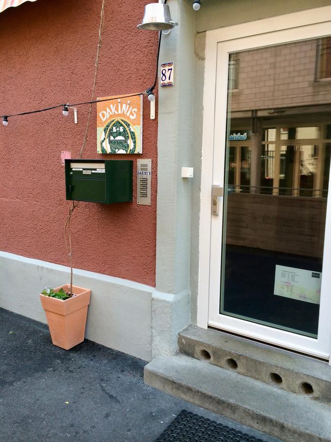 Dakini'S Bed & Breakfast Zürich Eksteriør bilde