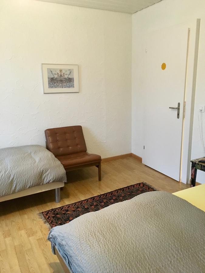 Dakini'S Bed & Breakfast Zürich Eksteriør bilde