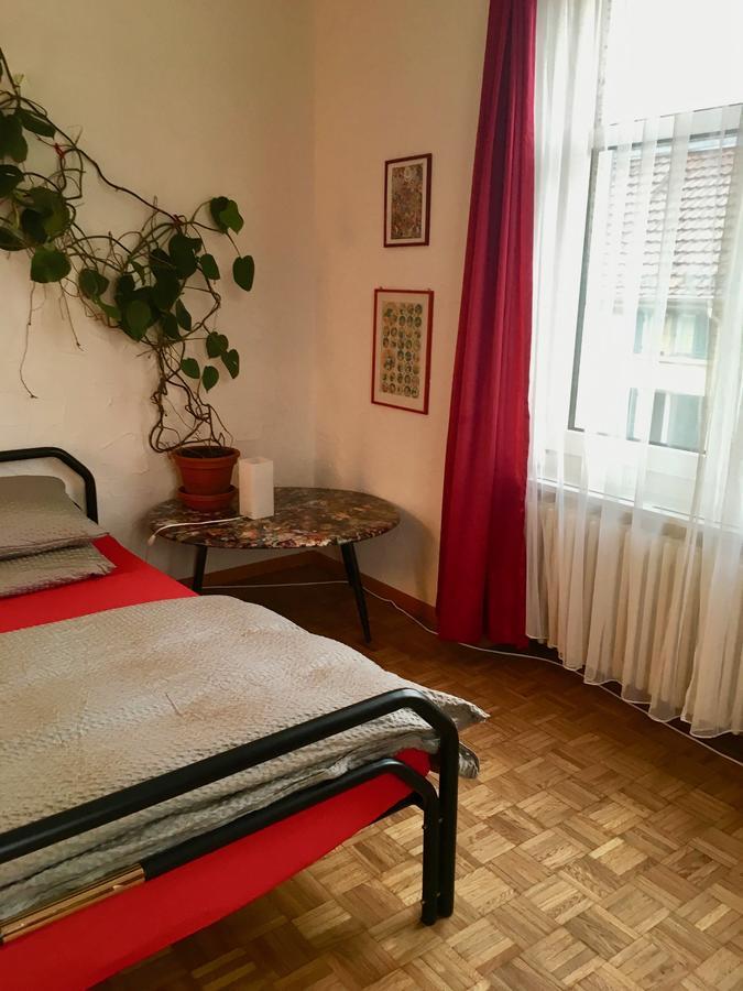 Dakini'S Bed & Breakfast Zürich Eksteriør bilde