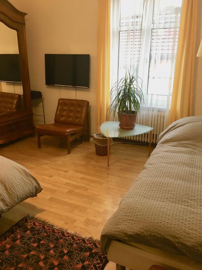 Dakini'S Bed & Breakfast Zürich Eksteriør bilde