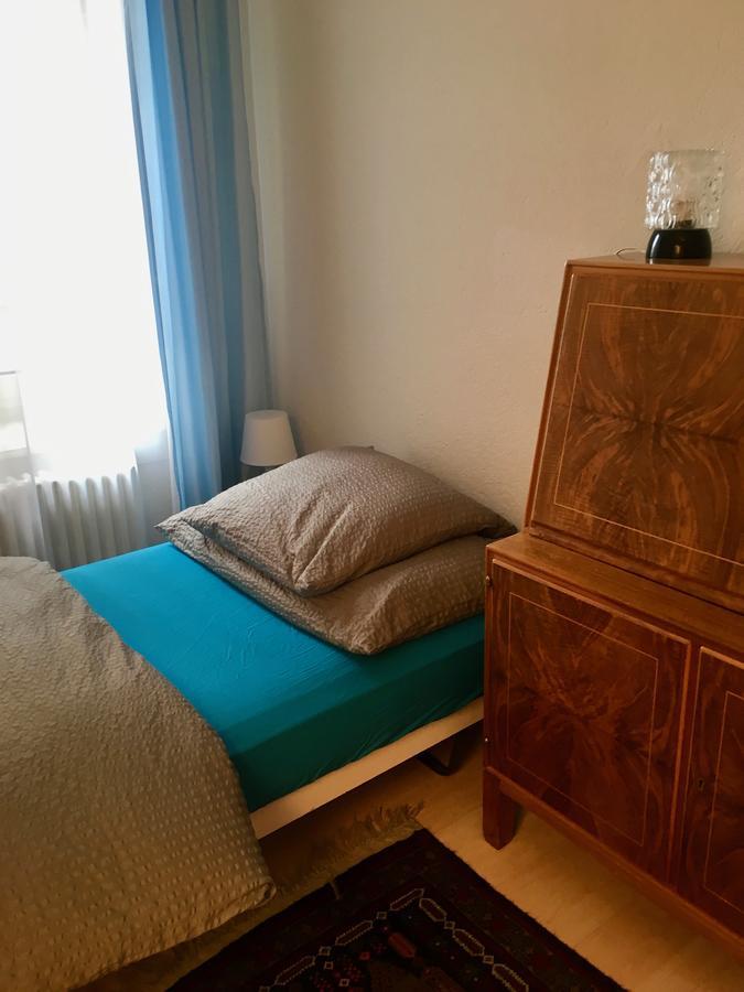 Dakini'S Bed & Breakfast Zürich Eksteriør bilde