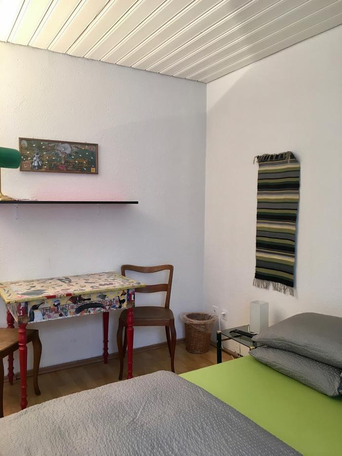 Dakini'S Bed & Breakfast Zürich Eksteriør bilde